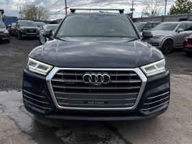 Audi Q5 Technik S LINE/ОБДУХВАНЕ/ПАНОРАМА/360/B&O/+ ГУМИ, снимка 2