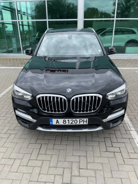 BMW X3 G01, снимка 12