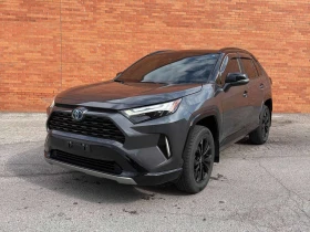 Toyota Rav4 * Hybrid XSE * ПОДГРЕВИ * ЛИЦЕНЗИРАН ДИЛЪР, снимка 1