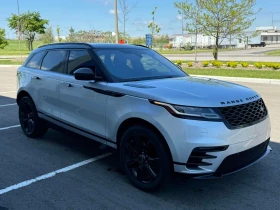 Land Rover Range Rover Velar * R Dynamic S * 2 КЛЮЧА * АВТОКРЕДИТ, снимка 15