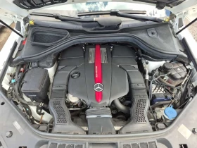 Mercedes-Benz GLE * AMG 43 * CARFAX * Бeз инциденти * , снимка 13