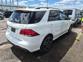 Mercedes-Benz GLE * AMG 43 * CARFAX * Бeз инциденти * , снимка 3