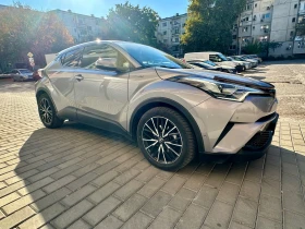 Toyota C-HR 1.8, снимка 2