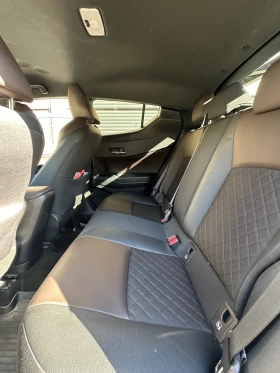 Toyota C-HR 1.8, снимка 8