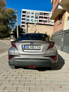 Toyota C-HR 1.8, снимка 4