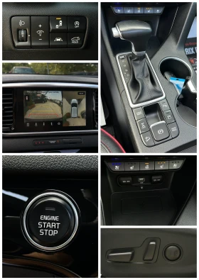 Kia Sportage GT Line* 4WD* 360-Камера* Панорама* JBL* , снимка 11