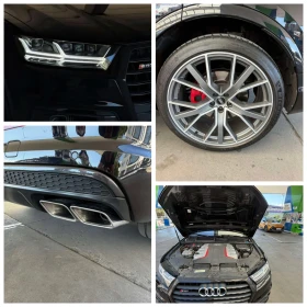 Audi SQ7 4.0TDI, 435кс, 2018г, 7мес.ОБСЛУЖЕНА, ВСИЧКО ПЛАТЕ, снимка 17