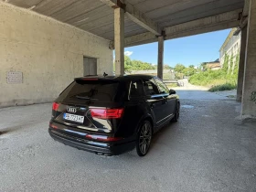Audi SQ7 4.0TDI, 435кс, 2018г, 7мес.ОБСЛУЖЕНА, ВСИЧКО ПЛАТЕ, снимка 5