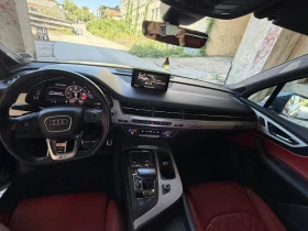 Audi SQ7 4.0TDI, 435кс, 2018г, 7мес.ОБСЛУЖЕНА, ВСИЧКО ПЛАТЕ, снимка 11