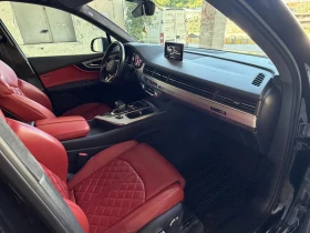 Audi SQ7 4.0TDI, 435кс, 2018г, 7мес.ОБСЛУЖЕНА, ВСИЧКО ПЛАТЕ, снимка 10