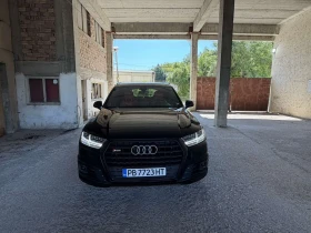 Audi SQ7 4.0TDI, 435кс, 2018г, 7мес.ОБСЛУЖЕНА, ВСИЧКО ПЛАТЕ, снимка 8