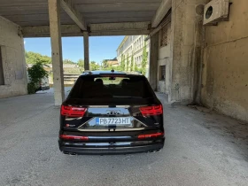 Audi SQ7 4.0TDI, 435кс, 2018г, 7мес.ОБСЛУЖЕНА, ВСИЧКО ПЛАТЕ, снимка 4
