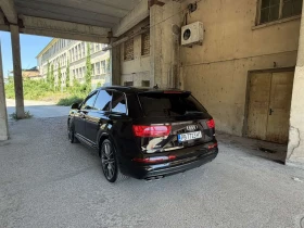 Audi SQ7 4.0TDI, 435кс, 2018г, 7мес.ОБСЛУЖЕНА, ВСИЧКО ПЛАТЕ, снимка 3