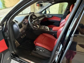 Audi SQ7 4.0TDI, 435кс, 2018г, 7мес.ОБСЛУЖЕНА, ВСИЧКО ПЛАТЕ, снимка 9