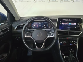 VW T-Roc 1.5 TSI | CAM* KEYLESS* ПОДГРЕВ* , снимка 9