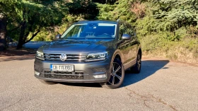 VW Tiguan 190HP 4Motion Highline, снимка 1