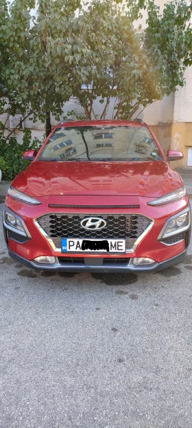 Hyundai Kona, снимка 3