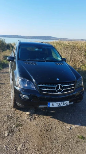  Mercedes-Benz ML 320