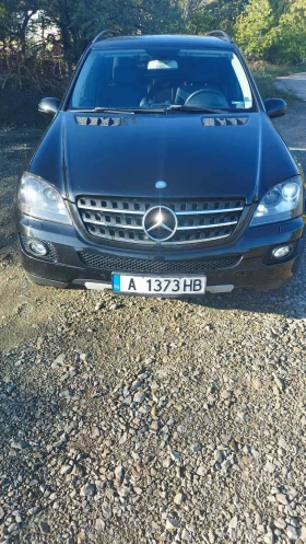 Mercedes-Benz ML 320 | Mobile.bg    7