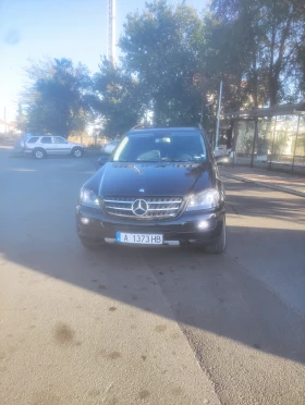 Mercedes-Benz ML 320, снимка 1