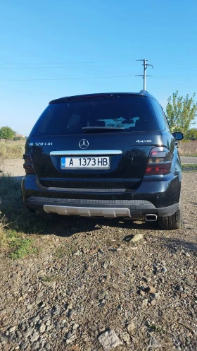 Mercedes-Benz ML 320 | Mobile.bg    5