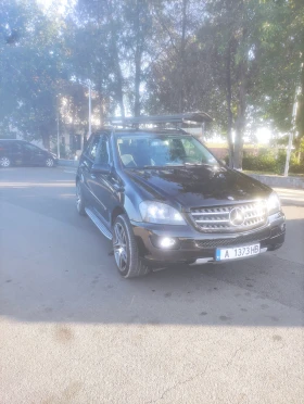 Mercedes-Benz ML 320, снимка 6