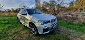     BMW X4 3.0D