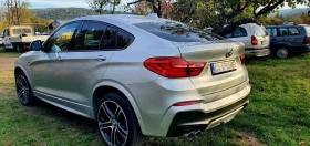 BMW X4 3.0D, снимка 3