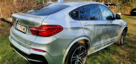 BMW X4 3.0, снимка 3