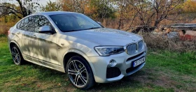 BMW X4 3.0D, снимка 8