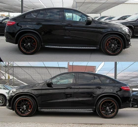 Mercedes-Benz GLE Coupe AMG OPTICA/PANORAMA/9gt/ECO/  - | Mobile.bg    7