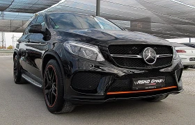 Mercedes-Benz GLE Coupe AMG OPTICA/PANORAMA/9gt/ECO/  - | Mobile.bg    4