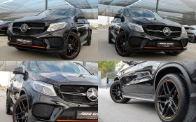 Mercedes-Benz GLE Coupe AMG OPTICA/PANORAMA/9gt/ECO/  - | Mobile.bg    10