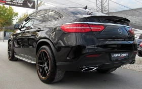     Mercedes-Benz GLE Coupe AMG OPTICA/PANORAMA/9gt/ECO/  -