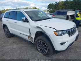 Jeep Grand cherokee LIMITED 4X4 | Mobile.bg    2