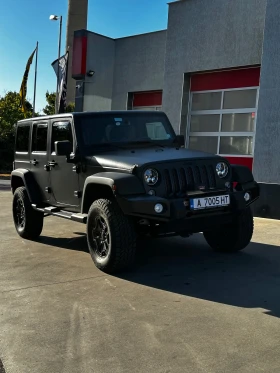 Jeep Wrangler willys, снимка 3