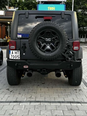 Jeep Wrangler willys, снимка 2