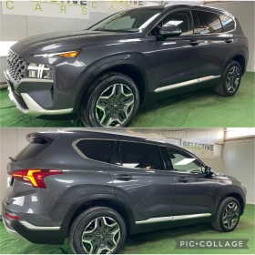 Hyundai Santa fe 1.6 HYBRID * 4x4* FACE-LIFT* 26000* - 58000 лв. - 44147677 4