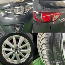 Mazda CX-5  2.2 AWD Center-Line Skyactive 150hp | Mobile.bg    14