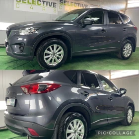 Mazda CX-5  2.2 AWD Center-Line Skyactive 150hp | Mobile.bg    4