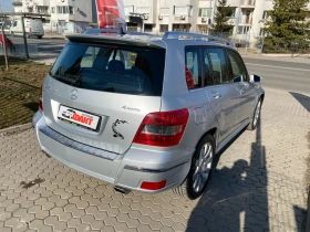 Mercedes-Benz GLK 2.2CDi/РЕАЛНИ КМ ! ! ! , снимка 4