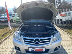 Mercedes-Benz GLK 2.2CDi/РЕАЛНИ КМ ! ! ! , снимка 17