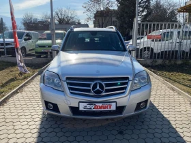 Mercedes-Benz GLK 2.2CDi/РЕАЛНИ КМ ! ! ! , снимка 2