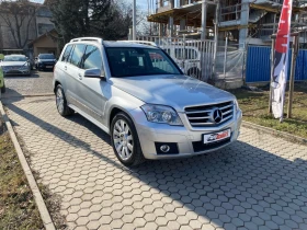 Mercedes-Benz GLK 2.2CDi/РЕАЛНИ КМ ! ! ! , снимка 3