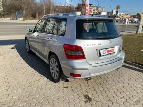 Mercedes-Benz GLK 2.2CDi/РЕАЛНИ КМ ! ! ! , снимка 6