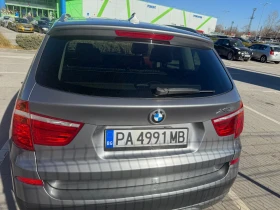 BMW X3 3.0 Xdrive, снимка 5