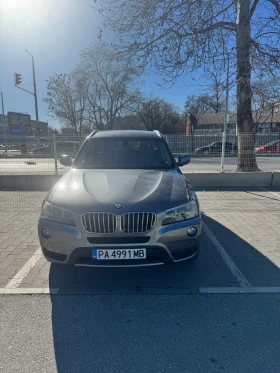 BMW X3 3.0 Xdrive, снимка 2