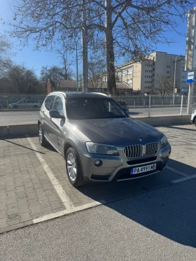 BMW X3 3.0 Xdrive, снимка 1