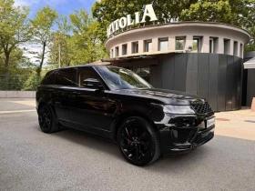 Land Rover Range Rover Sport 6+ 1