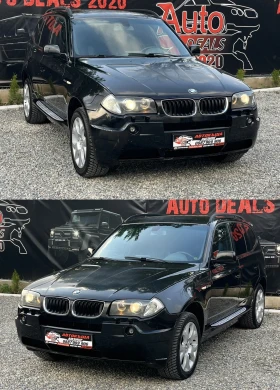BMW X3 3.0D* AUTOMATIC* M-PACK* KOJA*   | Mobile.bg    3